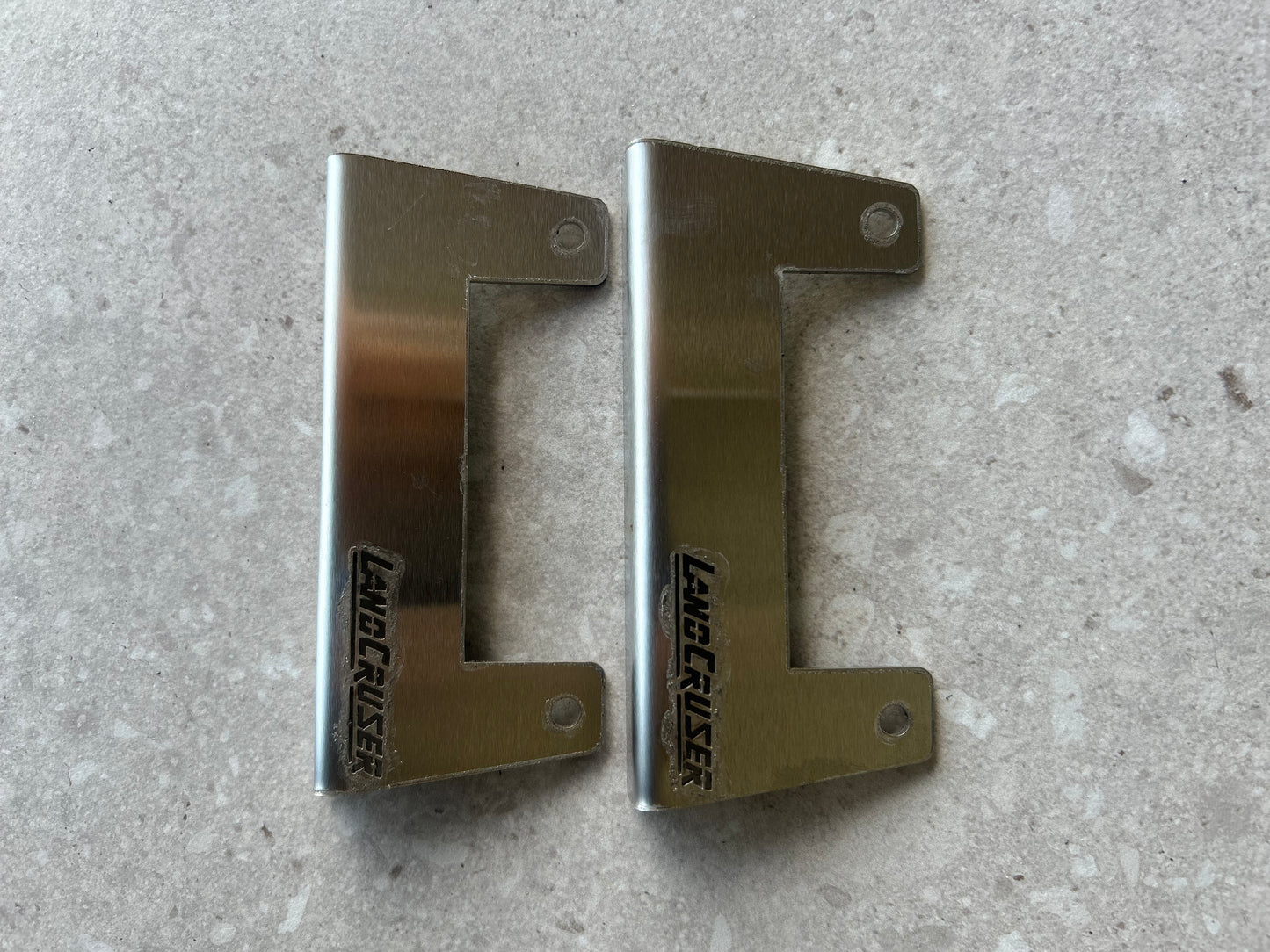 Interior light trim