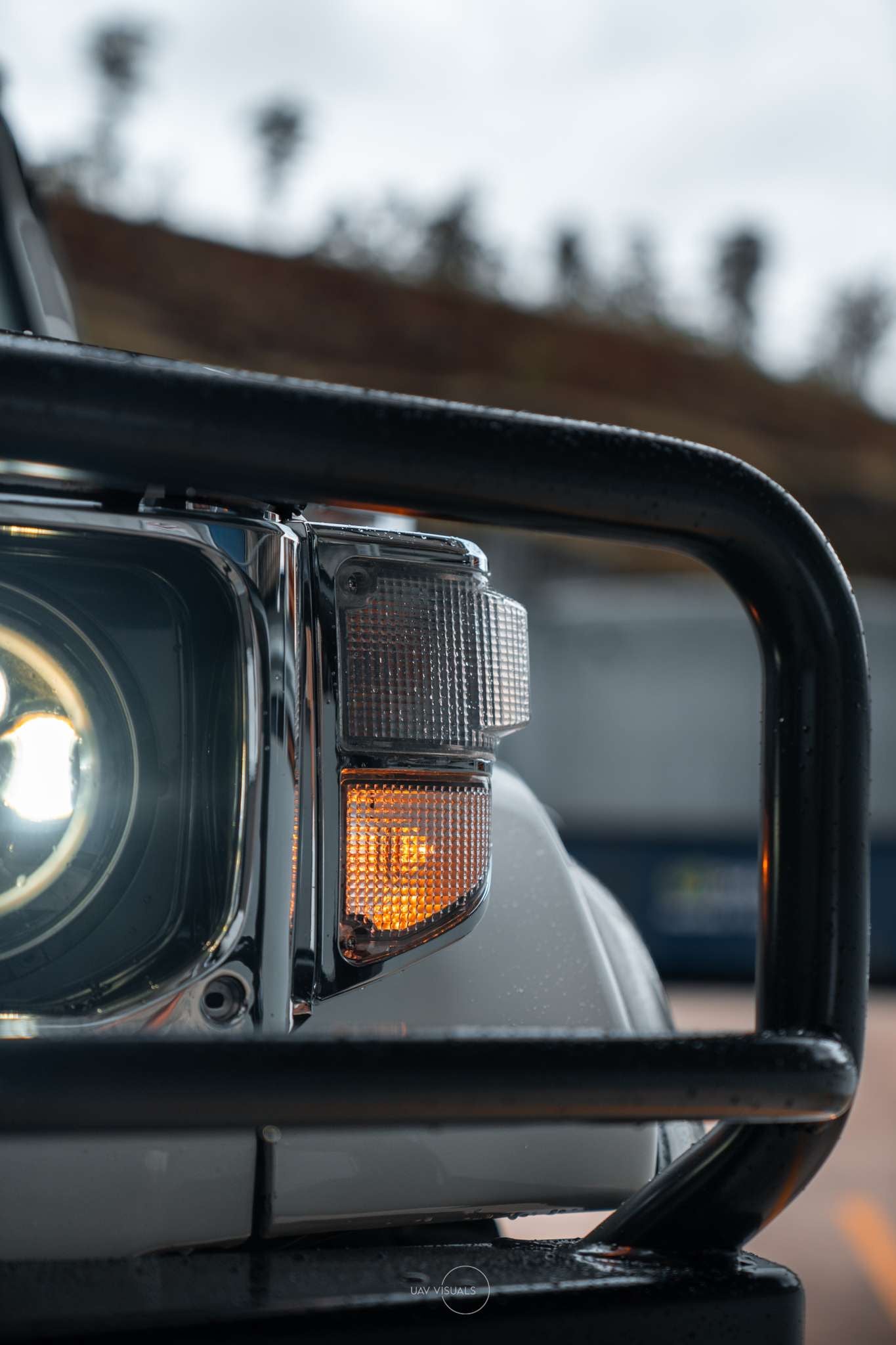 clear indicator lense replacement