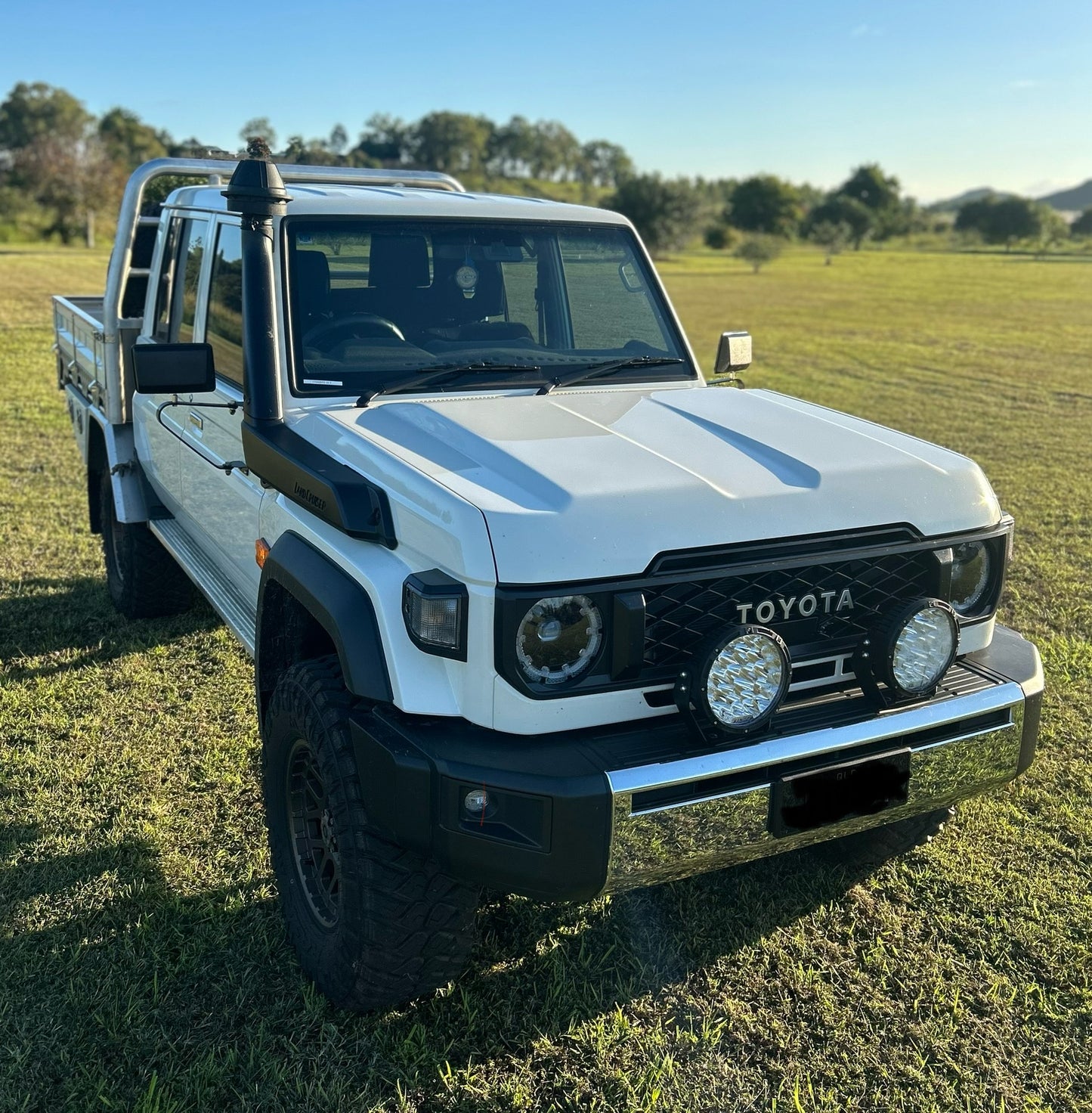 Clear indicators/Facelift 79
