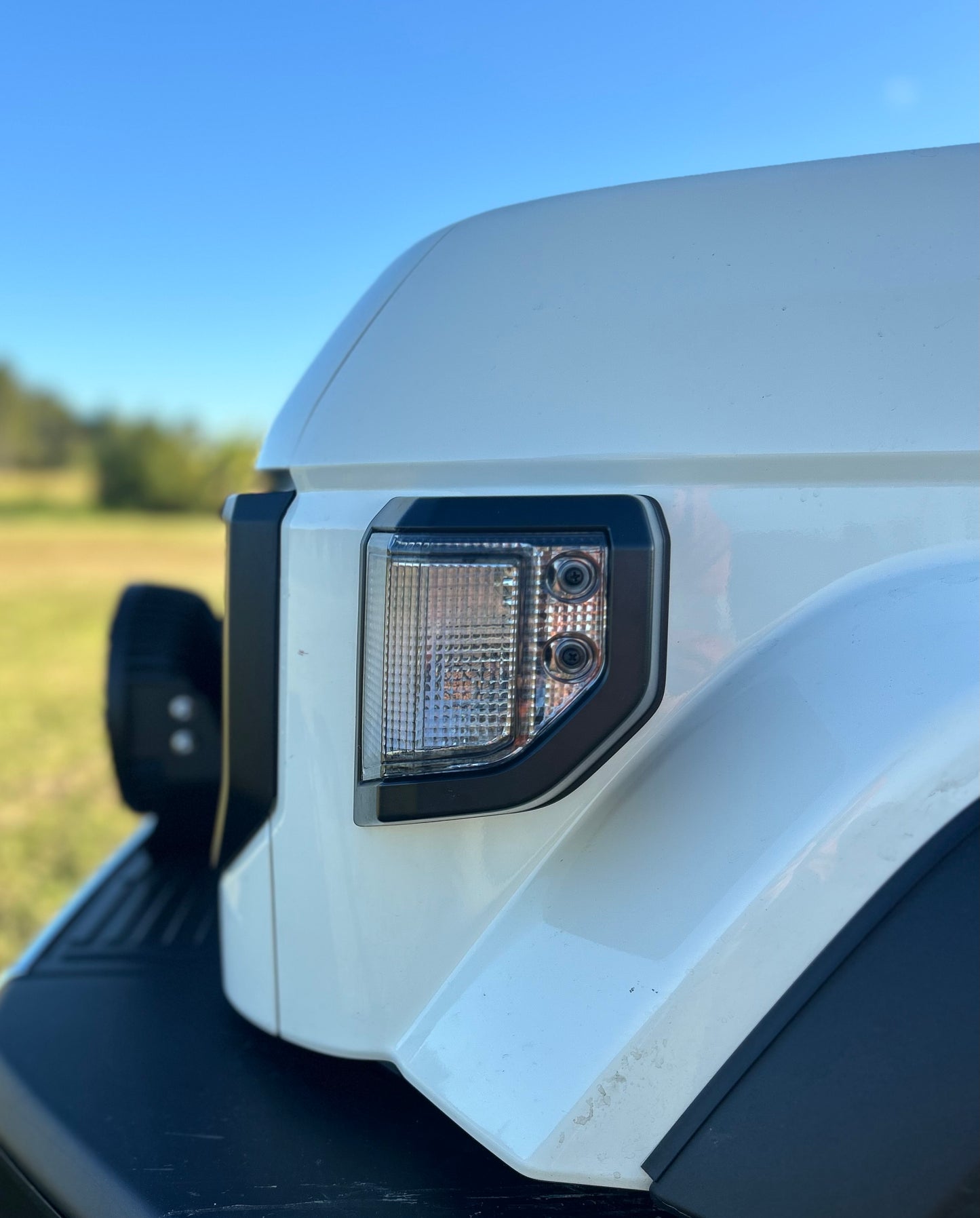 Clear indicators/Facelift 79
