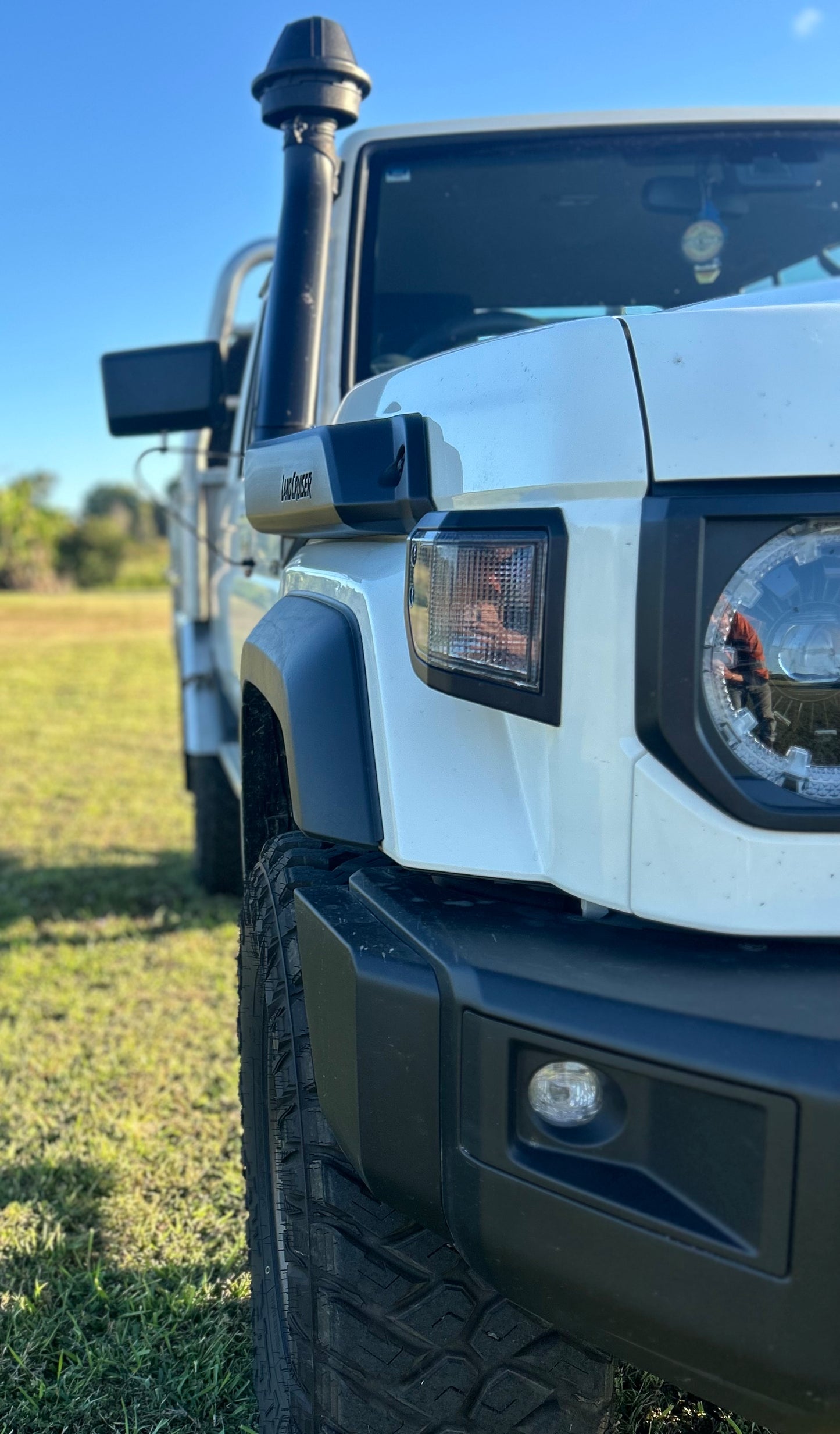 Clear indicators/Facelift 79
